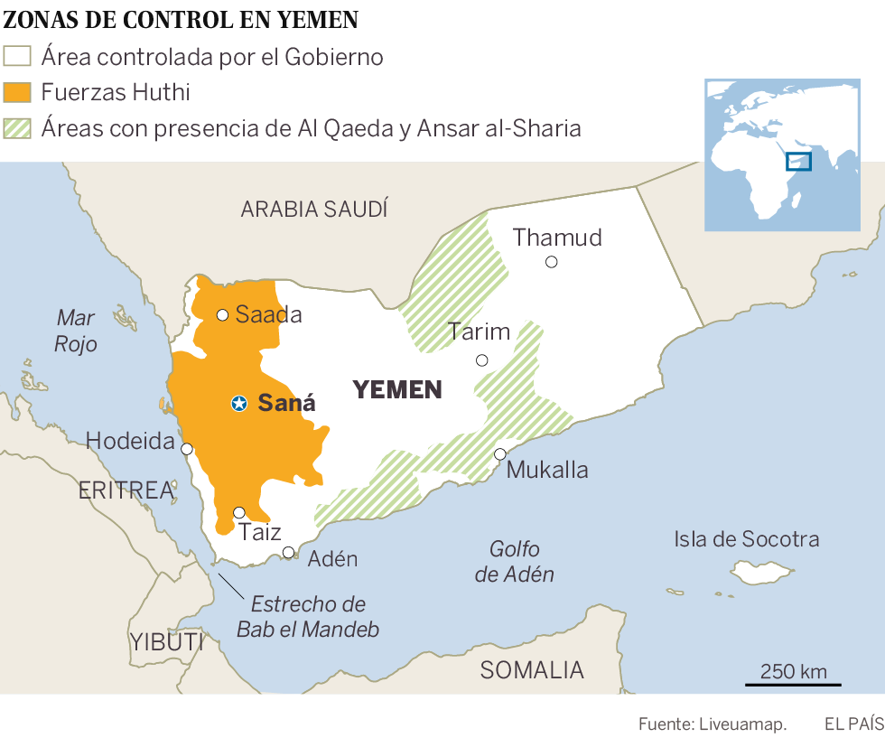 Una oportunidad para parar la guerra de Yemen