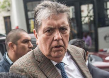 Uruguay niega el asilo político al expresidente peruano Alan García