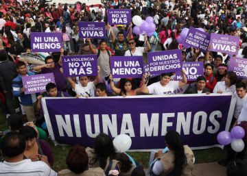 Los feminicidios aumentan un 9% en Perú en los 11 primeros meses de 2018