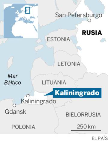 Ni Kant se salva de la furia nacionalista rusa