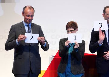 El misterio de los 1.001 de Hamburgo que eligen al sucesor de Merkel