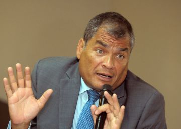 Interpol rechaza la petición de Ecuador de emitir la alerta roja contra Rafael Correa