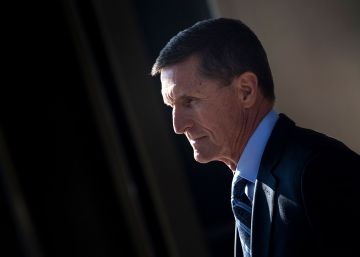 El fiscal de la trama rusa pide que el exconsejero Flynn eluda la prisión pese a haber mentido al FBI