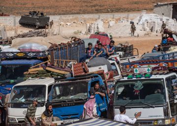 Líbano acelera el retorno de los refugiados sirios