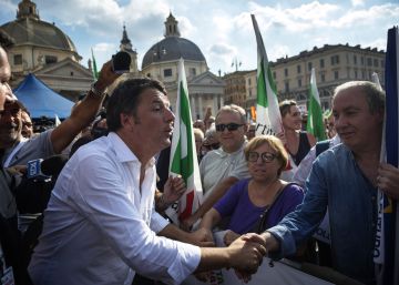 La izquierda italiana vuelve a implosionar
