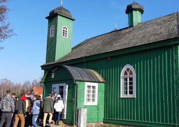 Los musulmanes patriotas de Polonia