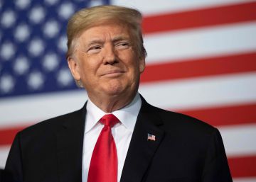 Trump dice que su ex secretario de Estado es “más tonto que una piedra”