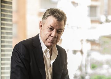 “Hice un esfuerzo muy grande por unir Colombia. No pude, está muy dividida