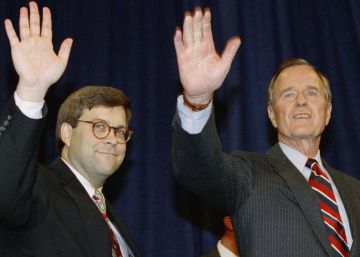 Trump elige como fiscal general a William Barr, que ya lo fue con Bush padre