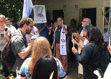 El Campito, tumba olvidada de 4.000 víctimas de la dictadura argentina