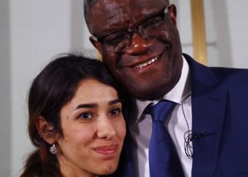 La entrega de los Premios Nobel 2018