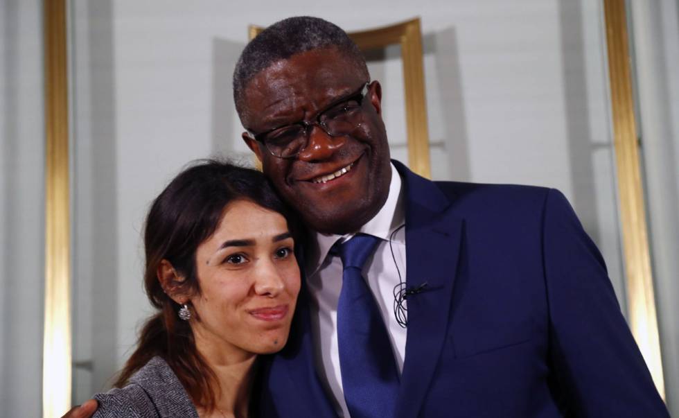 Premios Nobel 2018