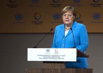 La mayoría de países de la ONU adopta el primer pacto sobre migración