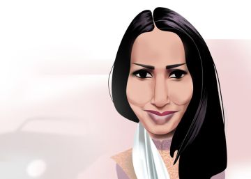 Manal al Sharif, activista a su pesar