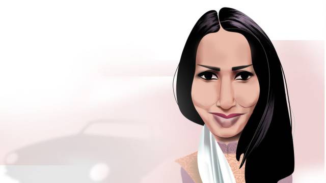Manal al Sharif, activista a su pesar