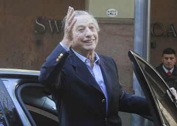 La justicia argentina cita al padre y al hermano de Macri por presuntos sobornos