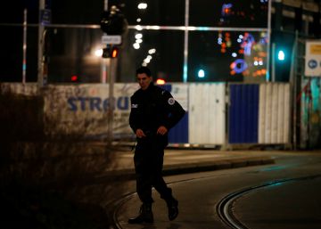 Un tiroteo en Estrasburgo deja al menos dos muertos y una docena de heridos
