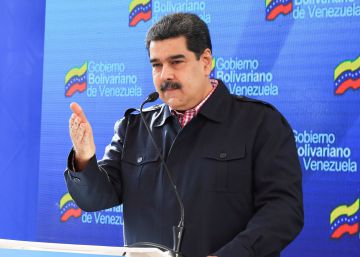 Maduro exibe apoio da Rússia frente ao aumento da pressão internacional
