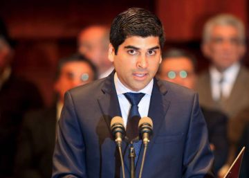 Ecuador estrena su tercer vicepresidente en menos de un año