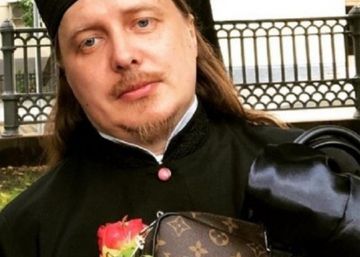 El escándalo del cura ortodoxo que vestía de Gucci y Louis Vuitton