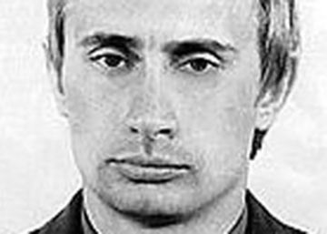 Hallado en Alemania un carné de la Stasi a nombre de Vladímir Putin