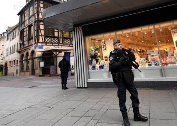 Estrasburgo, ciudad resignada al terror