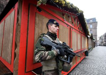 Estrasburgo: una ciudad en vilo ante la amenaza del terrorista huido