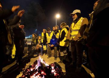 Muere atropellado por un camión un manifestante de los ‘chalecos amarillos’ en el sureste de Francia