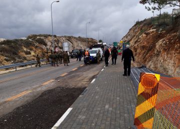 La muerte a tiros de dos soldados dispara la tensión en Cisjordania