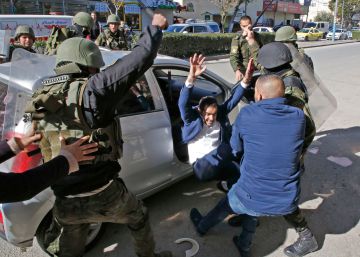 Una Intifada latente despierta en Cisjordania