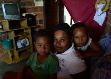 Las vidas arrasadas por la nueva pobreza en Brasil Las vidas arrasadas por la nueva pobreza en Brasil