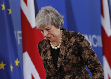 Las vías de escape de May