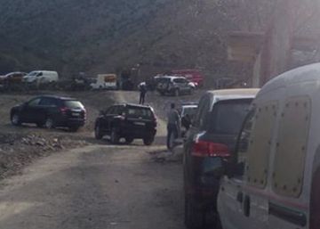 Encontrados en Marruecos los cuerpos degollados de dos turistas nórdicas