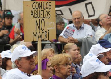 Un fallo de la Corte argentina sobre pensiones abre un nuevo conflicto para Macri