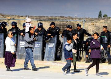 EE UU se compromete a invertir 4.800 millones de dólares en México como parte del nuevo plan migratorio