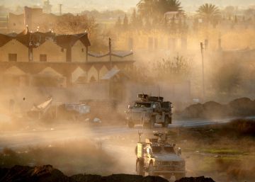 La retirada de las tropas de EE UU amenaza con crear un nuevo vacío de poder en Siria