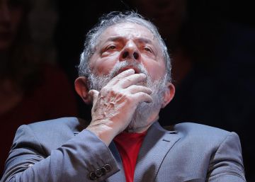 El presidente del Supremo suspende el fallo que permitía la liberación de Lula