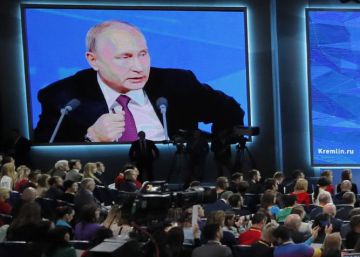 Putin acusa os Estados Unidos de elevarem risco de guerra nuclear