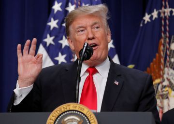 Trump defiende la salida de Siria: “No somos la policía de Oriente Próximo”