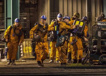 Una explosión de metano mata a trece mineros en República Checa