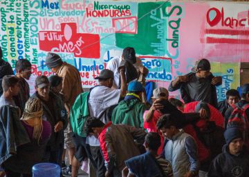 México lidera un nuevo modelo migratorio para frenar la crisis en Centroamérica