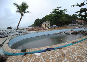 “Ninguém nos diz se estamos fora de perigo”: o tsunami que ninguém detectou