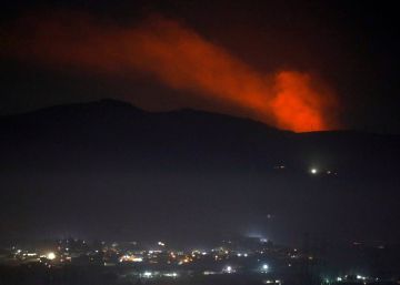Israel intercepta un misil disparado desde Siria tras un ataque a Damasco