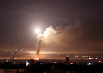 Rusia acusa a Israel de poner en peligro dos vuelos civiles en un ataque a Siria