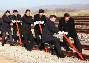 Unos piratas informáticos roban en Corea del Sur datos de mil desertores del Norte