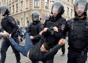 Rusia aprueba una ley para frenar a los menores manifestantes