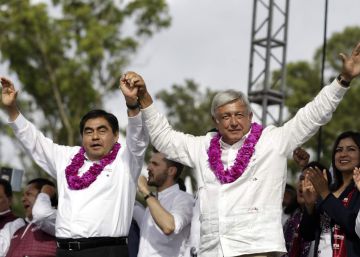 “No me considero responsable de la tensión en Puebla”