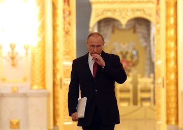 Putin, entre el desgaste y la adicción al poder