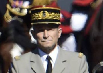 Pierre de Villiers, el general que dijo no a Macron