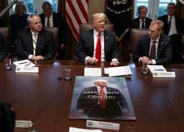 El órdago migratorio de Trump marca el arranque del nuevo Congreso